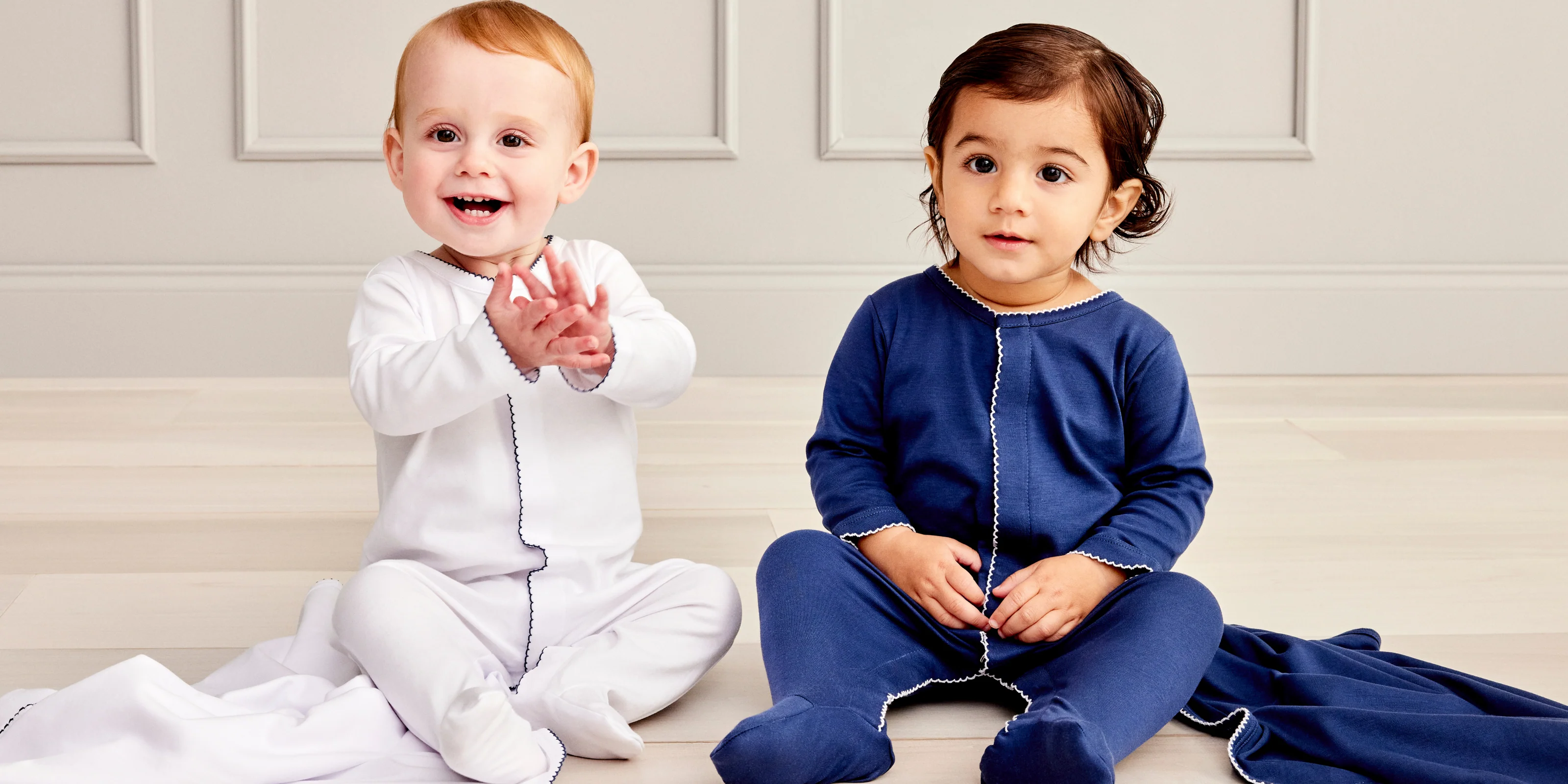 Pure Comfort in Pima Cotton